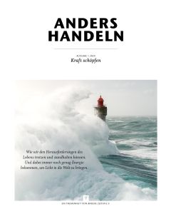 "anders handeln - Kraft schöpfen" von Andere Zeiten e.V. (Titel)