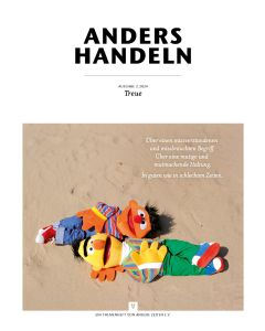 "anders handeln - Treue" von Andere Zeiten e.V. (Titel)