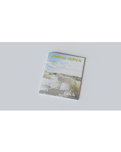 andere zeiten - Magazin zum Kirchenjahr 1/2025