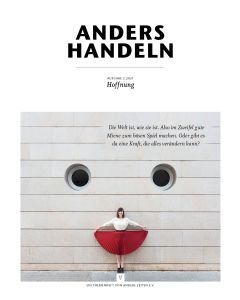 anders handeln Heft 2.2021: Hoffnung