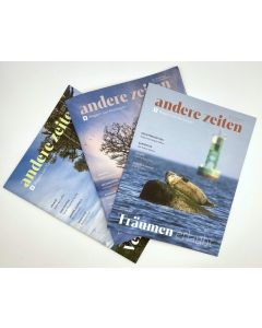 andere zeiten - Das Magazin zum Kirchenjahr im kostenfreien Abonnement