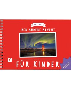 Der Andere Advent für Kinder 2022 (red. Preis)