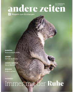 Magazin andere zeiten 1/2023