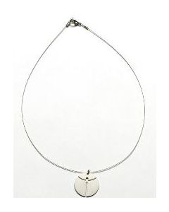 Segenskreuz mit Kette von Andere Zeiten e.V. 