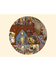 Wimmelbild Herbst von Andere Zeiten e.V.
