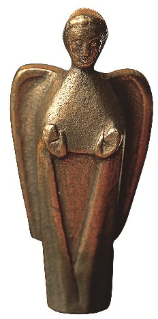 Bronzeengel von Andere Zeiten e.V. Bronzeengel von Andere Zeiten e.V.