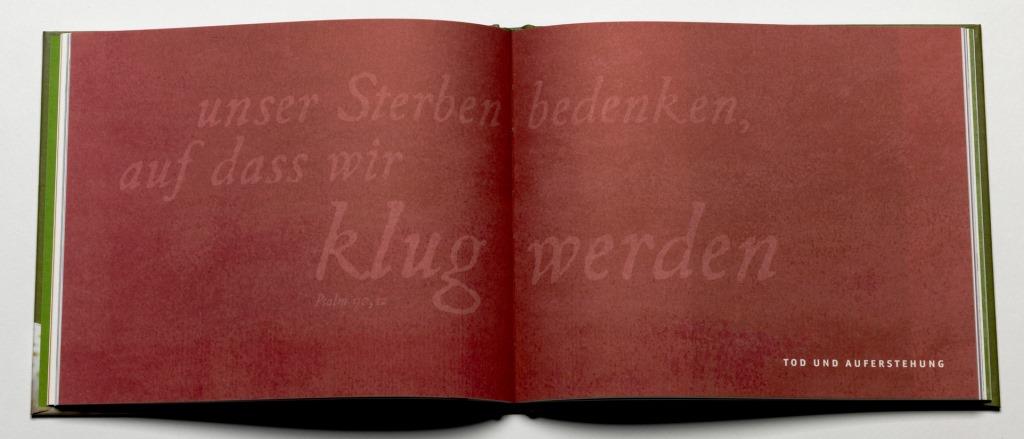 Vom Anfang im Ende - Ein Trostbuch für Tage in Moll von Andere Zeiten e.V. (Innenansicht) Vom Anfang im Ende - Ein Trostbuch für Tage in Moll von Andere Zeiten e.V. (Innenansicht)