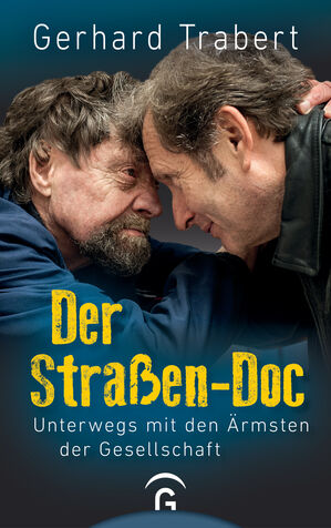 Die Titelabbildung von Trabert: Der Straßen-Doc