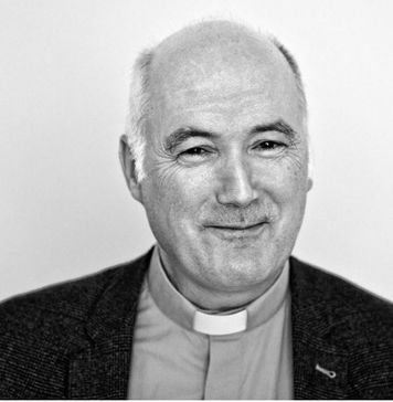 Kopfbild von Pater Martin Löwenstein SJ