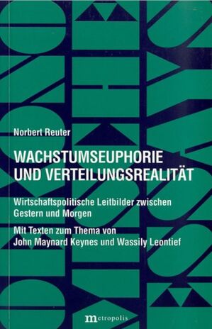 Der Buchtitel: Weiße Schrift auf grün-blauem Hintergrund.