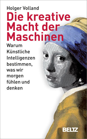 Buchcover Die kreative Macht der Maschinen