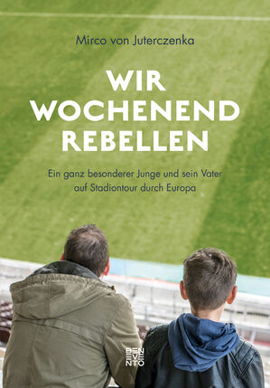 Buchcover Wir Wochenendrebellen