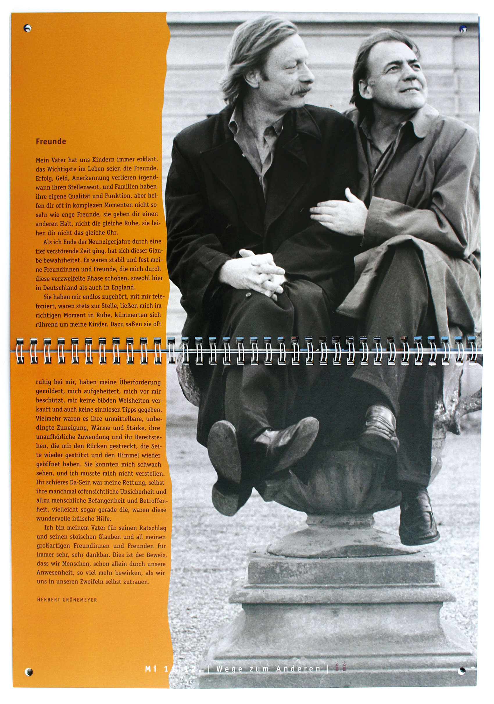Andere Zeiten Kalender 2019 Andere Zeiten Kalender 2019